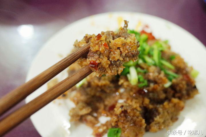 一个成都人推荐的成都地道的美食和店铺！来成都旅游必备攻略！