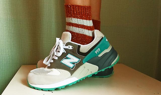 new balance慢跑鞋怎么样，New Balance 999爆红鞋款介绍