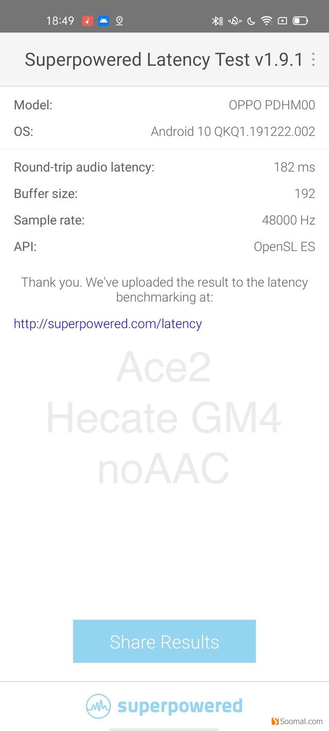 漫步者 Hecate GM4 蓝牙真无线入耳式耳机「游戏耳机」测评报告  「Soomal」