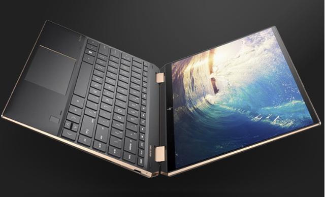 时尚颜值搭配全能配置？我和Spectre x360锁了