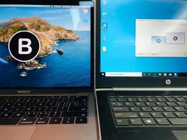 macOS & Windows 通吃，一套键鼠就能控制多台电脑