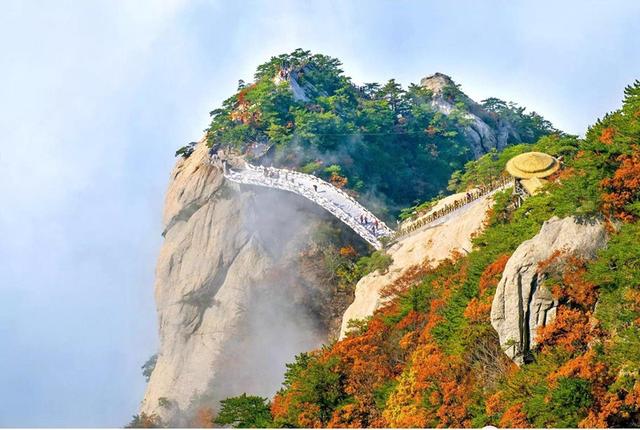 湖北最好玩最美的十大景点，极目楚天舒，浪漫湖北游，你去过几个