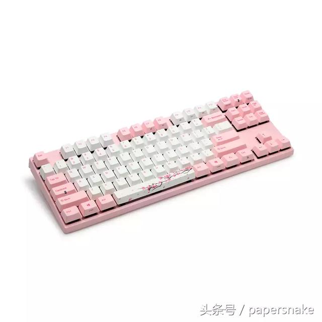 精挑细选20家，这4款机械键盘性价比不错