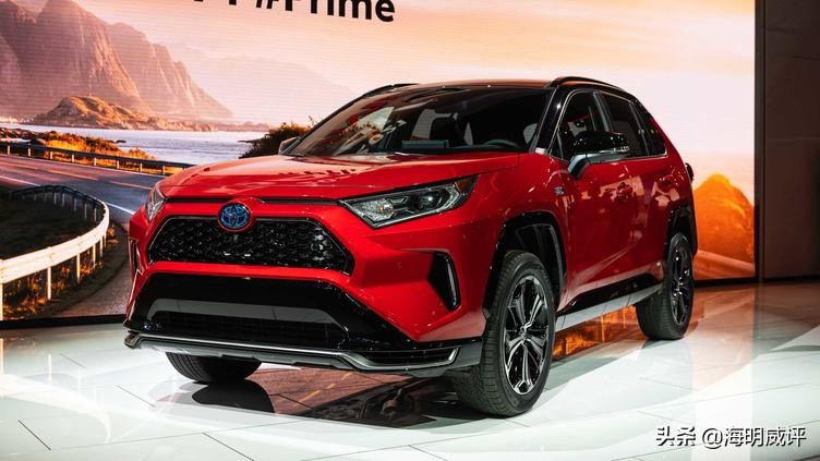 最贵的丰田RAV4你见过么？