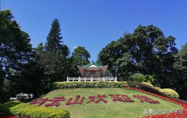 广州必去玩的几个旅游景点，人气旺，大家都喜欢到这里玩，收藏好