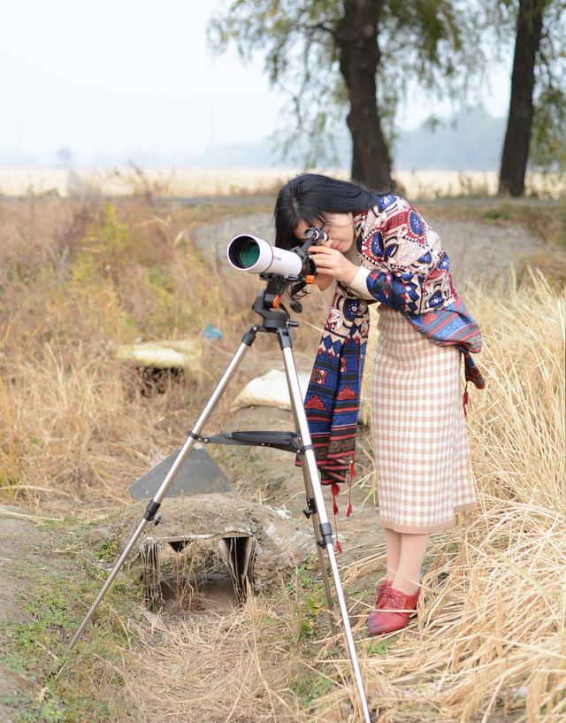 星特朗天文望远镜真人评测，369元，性价比刷新小米年度记录？