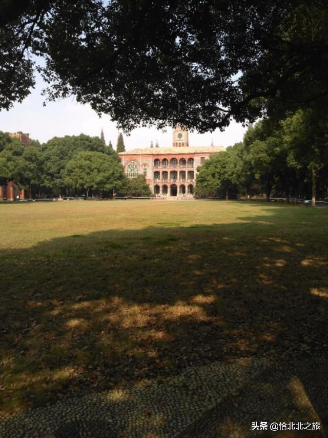 昔日的东吴大学，百年名校苏州大学