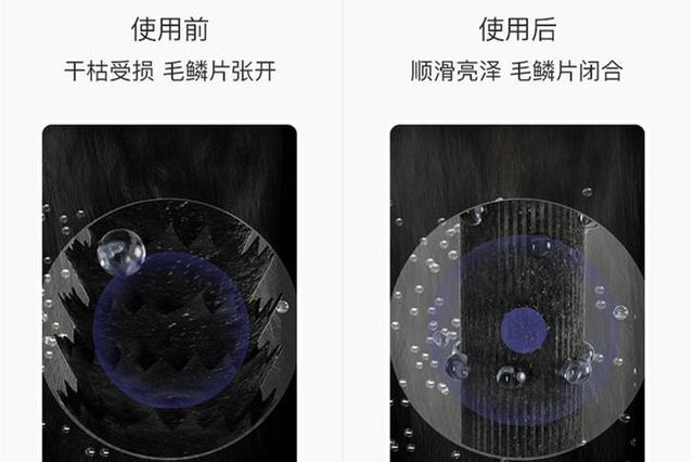 低辐射+负离子，戴森feel满满的吹风机，价格却不到1/10