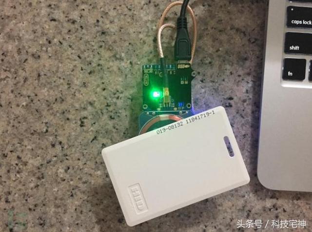 精品大牛DIY 智能卡破解入门二三事