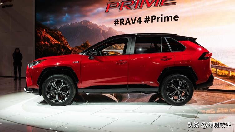 最贵的丰田RAV4你见过么？