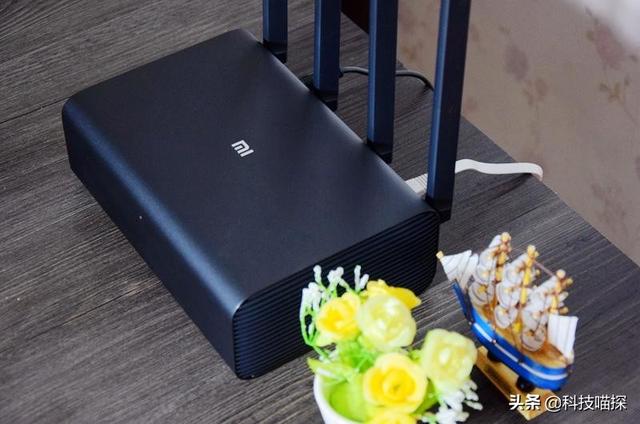 小米路由器HD真千兆、带硬盘、USB3.0、你还需要啥功能？