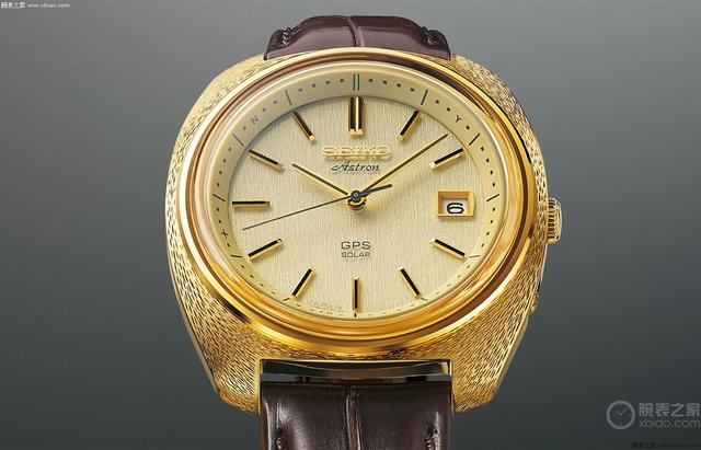 精工推出1969 Quartz Astron 50周年限量腕表