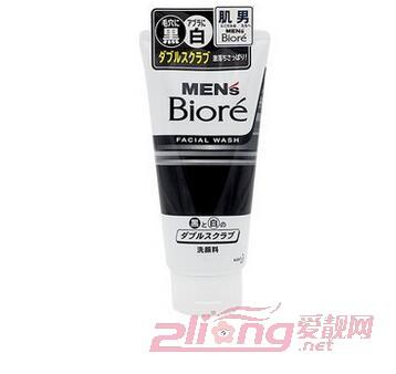 Biore/碧柔男士深层净透洗面奶