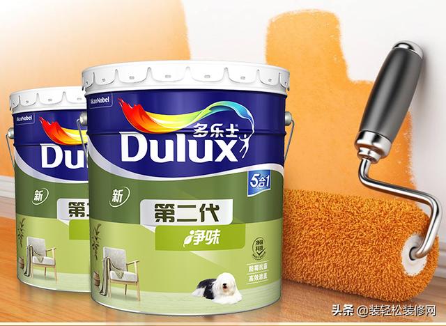 内墙乳胶漆哪家好？5大知名乳胶漆品牌评测！建议收藏