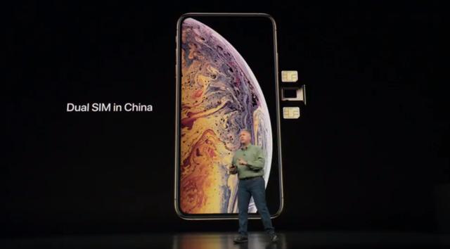 苹果发布三款新 iPhone，终于双卡双待，最高售价超万元