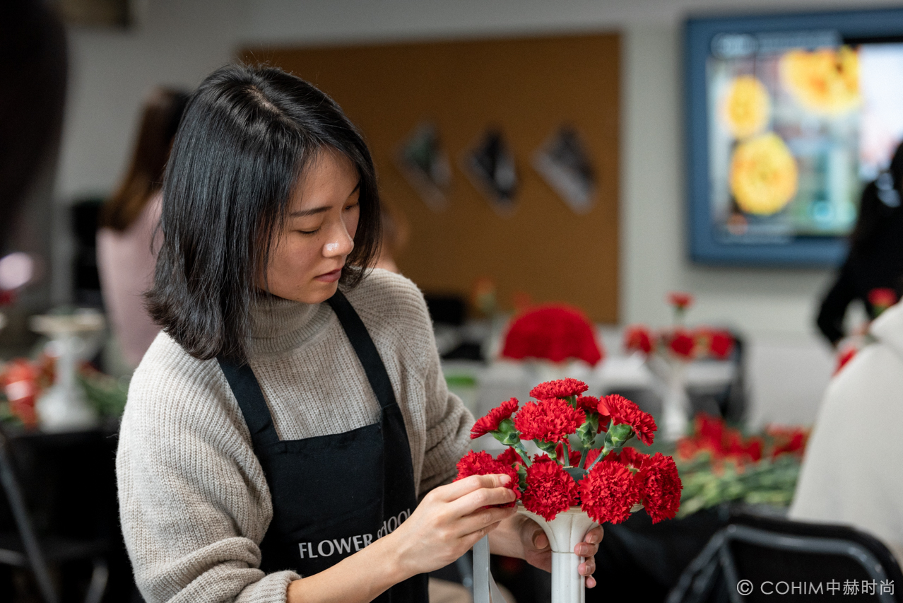 零基础开花店，什么课程适合你？