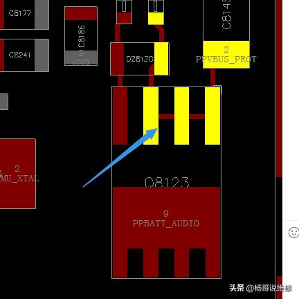 [手机维修自学教程]苹果IPAD5不充电维修思路分析 不充电维修技巧