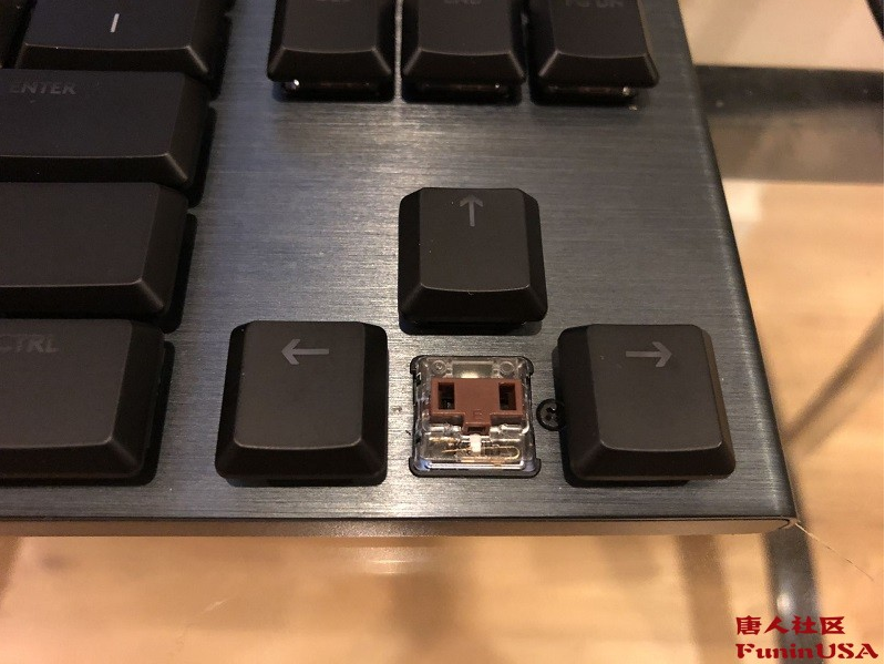 机械键盘测试软件（罗技G915 TKL无线游戏机械键盘）