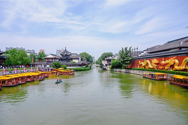 “六朝古都”南京旅游攻略，外地人游南京一定要去的3大景点