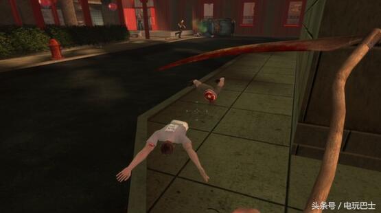 《POSTAL2夺命邮差2》游戏暴力背后的现实社会