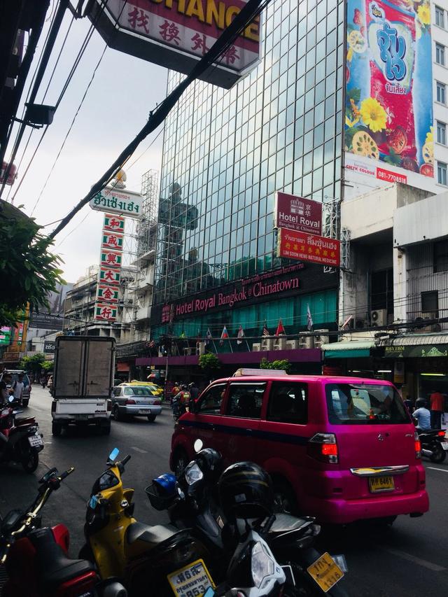 泰国六天五晚自由行攻略，一个90后女生旅途上的心得！