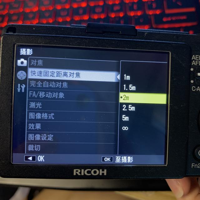 一起用GR2扫街吧！——不完全gr2介绍