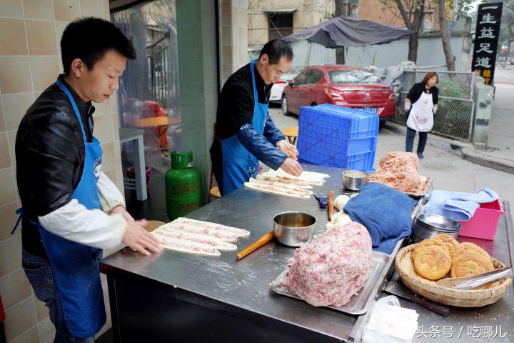 一个成都人推荐的成都地道的美食和店铺！来成都旅游必备攻略！