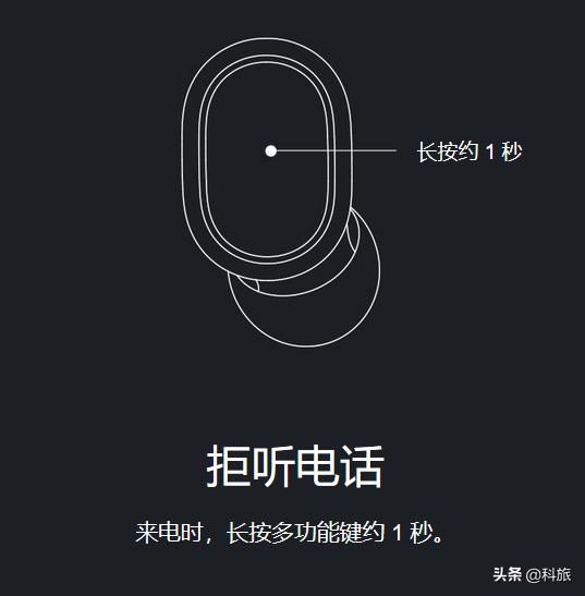 小米爆款蓝牙耳机Redmi AirDots使用体验