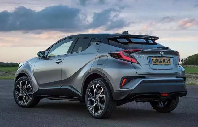 C-HR、缤瑞领衔，这8款车既有颜值也有动力，都是十几万左右