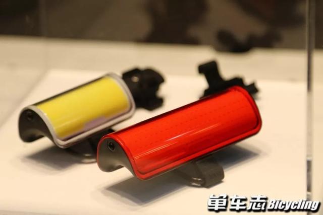 可视角度高达330度的自行车尾灯