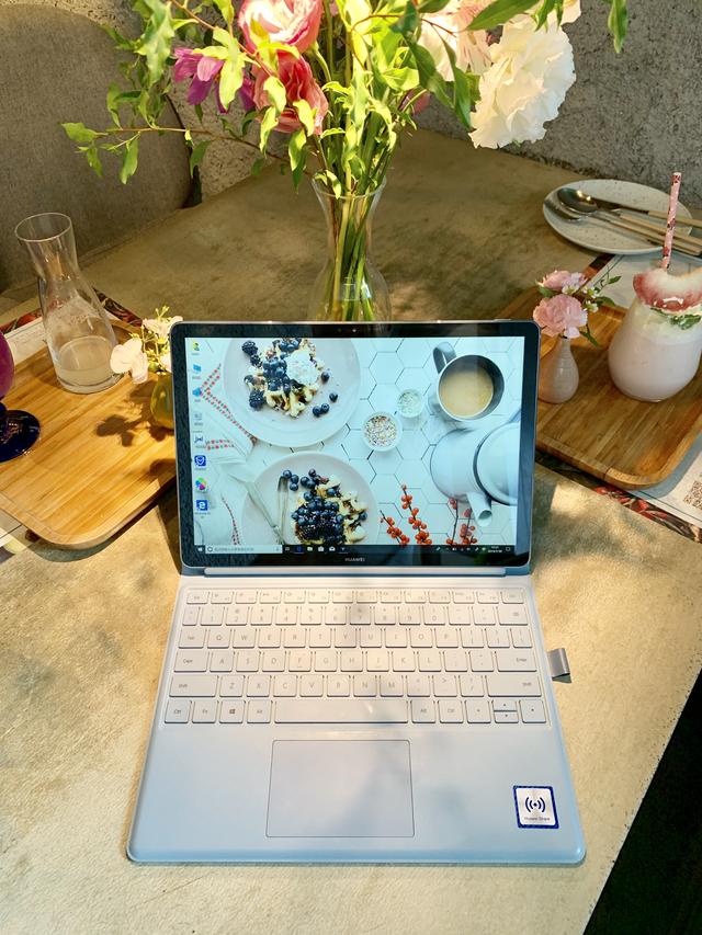 最适合随身携带的二合一笔记本：华为HUAWEI Matebook E