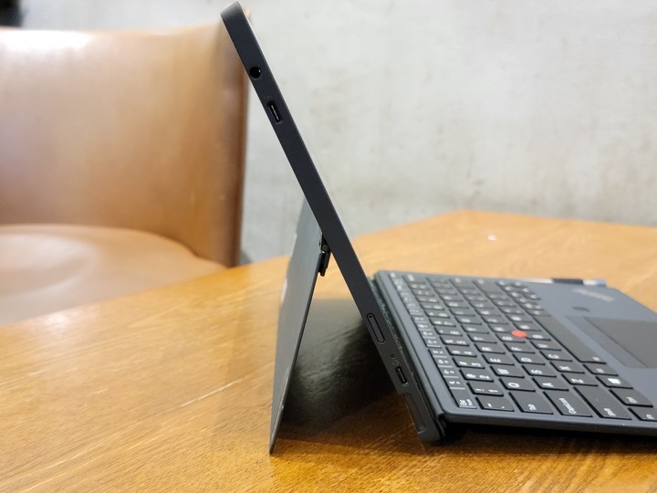 广阔天地，大有作为--ThinkPad X12 Detachable评测