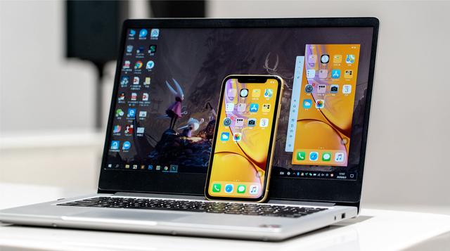 全银河系第一款？这个软件可以让你在电脑上自由控制 iPhone