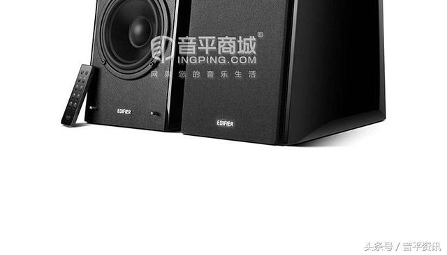 漫步者 R2000DB 5寸无线蓝牙家居音响 尊享版