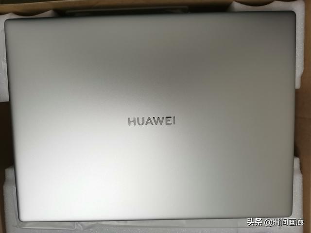 华为电脑笔记本-HUAWEI MateBook 14 2020款开箱测评