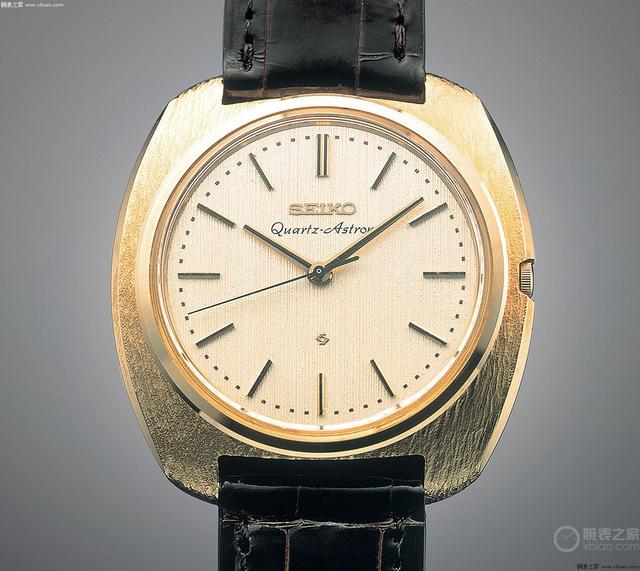 精工推出1969 Quartz Astron 50周年限量腕表