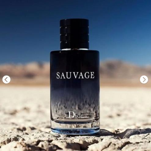 Dior Sauvage迪奥旷野香水，3款比较