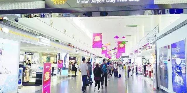 海口美兰机场购物全攻略，来这里只为买买买！