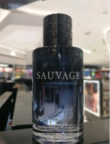 Dior Sauvage迪奥旷野香水，3款比较