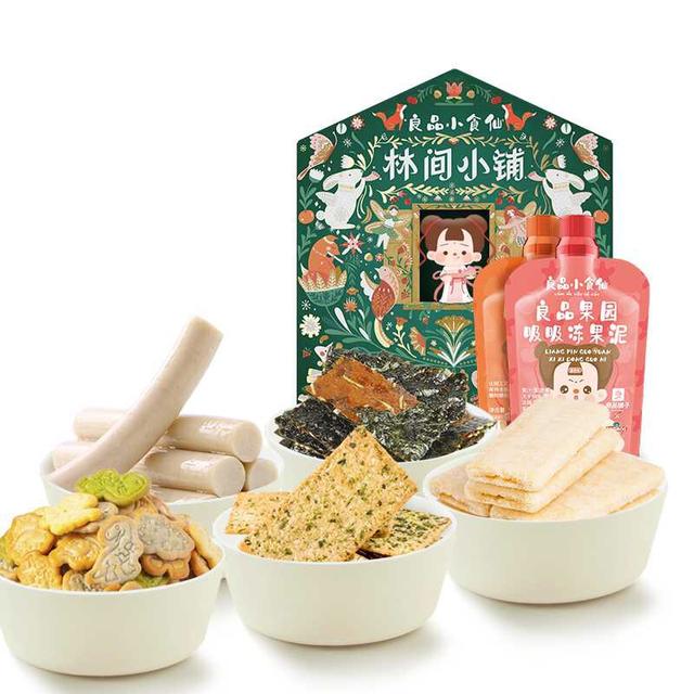 六一快到了，刘敏涛推荐了5款儿童零食，营养美味不贵，妈妈放心
