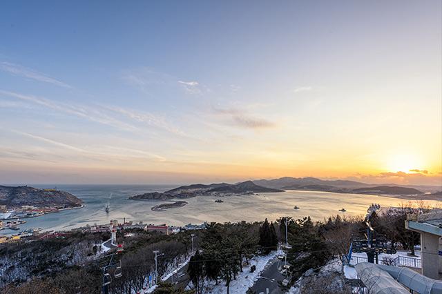 辽宁大连最好玩的16处景点，滨城特色，神奇迷离又美丽浪漫