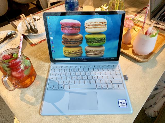 最适合随身携带的二合一笔记本：华为HUAWEI Matebook E