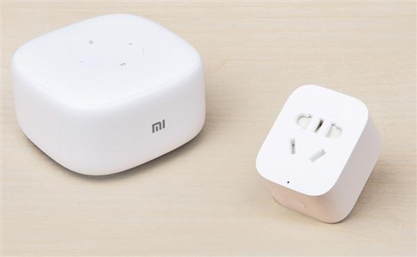 49元！小米米家智能插座WiFi版首卖 让普通电器变智能