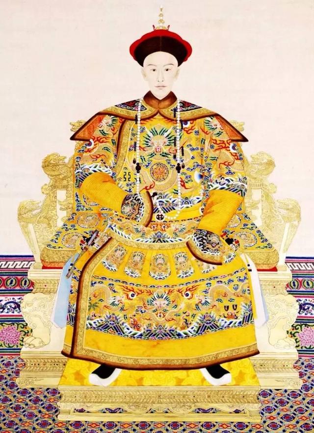 四句话教你记住清朝所有皇帝顺序，从此看清宫剧不发愁！
