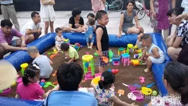 适合广场的地摊小项目