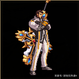 DNF圣职者十字架武器自带光芒的有哪些？勇士们你的武器是拿把？