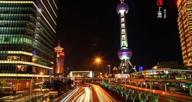 上海10个必打卡的景点 建议收藏备用
