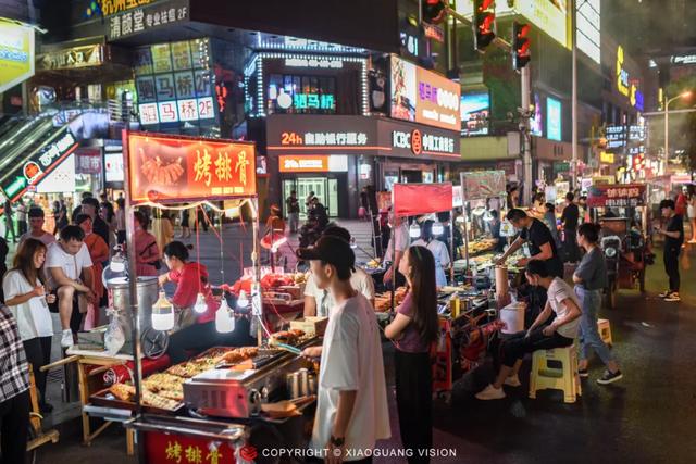 《岳阳摆摊地点》新鲜出炉！你要转行摆地摊吗？