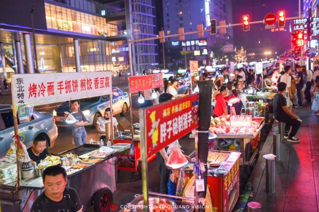 《岳阳摆摊地点》新鲜出炉！你要转行摆地摊吗？