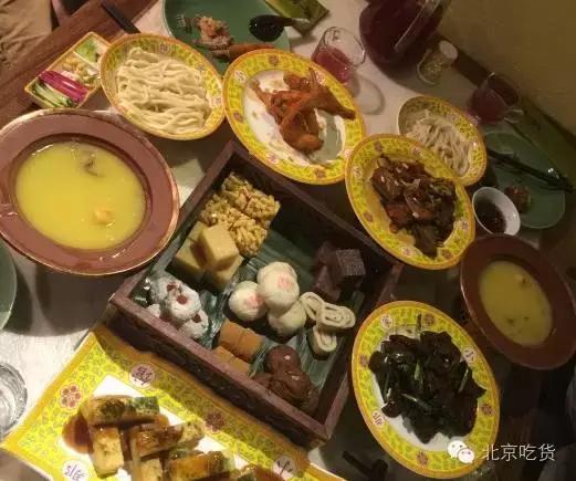 北京排名前十人气爆棚的美味馆子，快来选出你最爱的哪一家